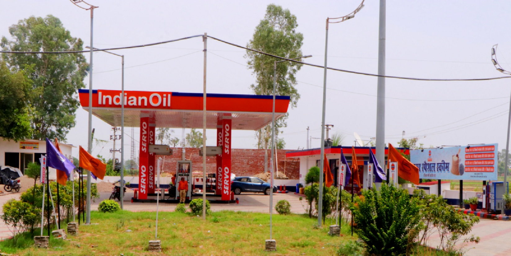 IndianOil - Bariowal, Hoshiarpur